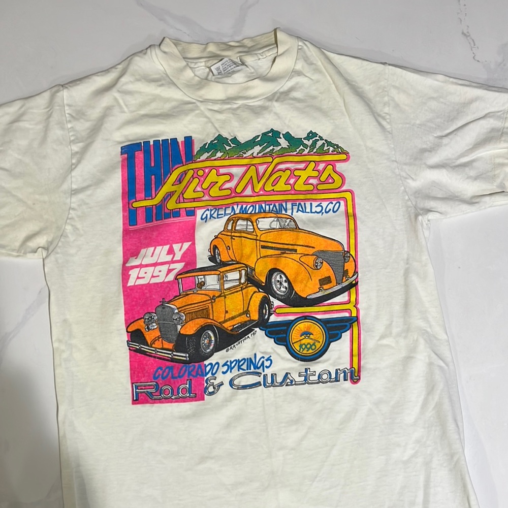 Vintage Car Tee!
